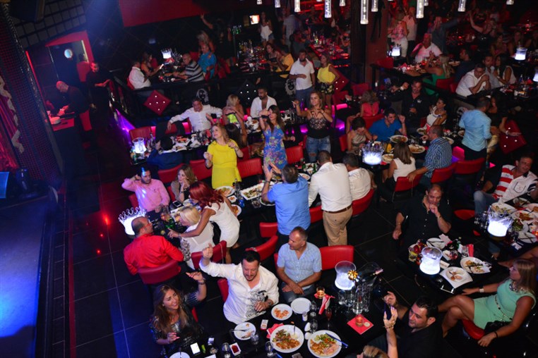 Diva Club on Saturday Night